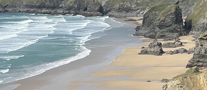 Deserted Beach